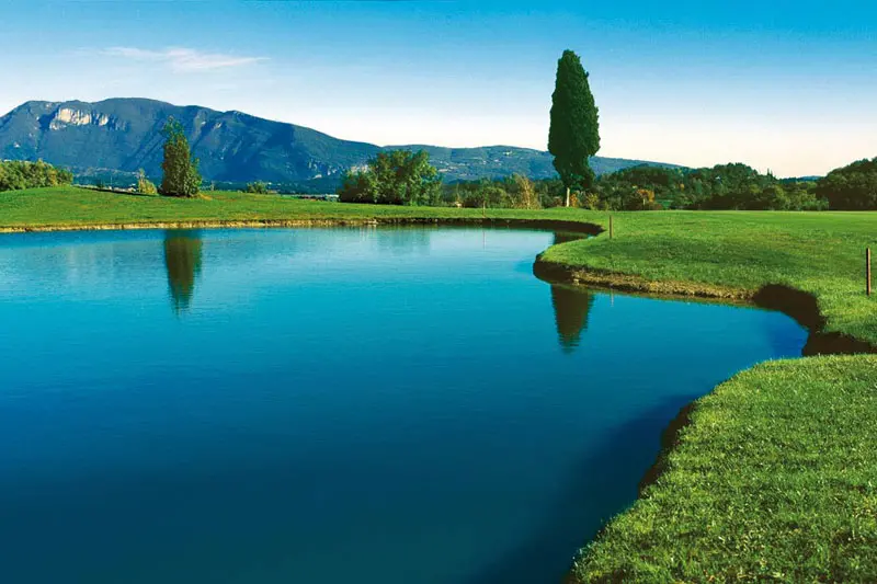 Encyclopedia Ikke moderigtigt Opdatering Golf Cá degli Ulivi - Lake Garda Golf Club, 27 Holes