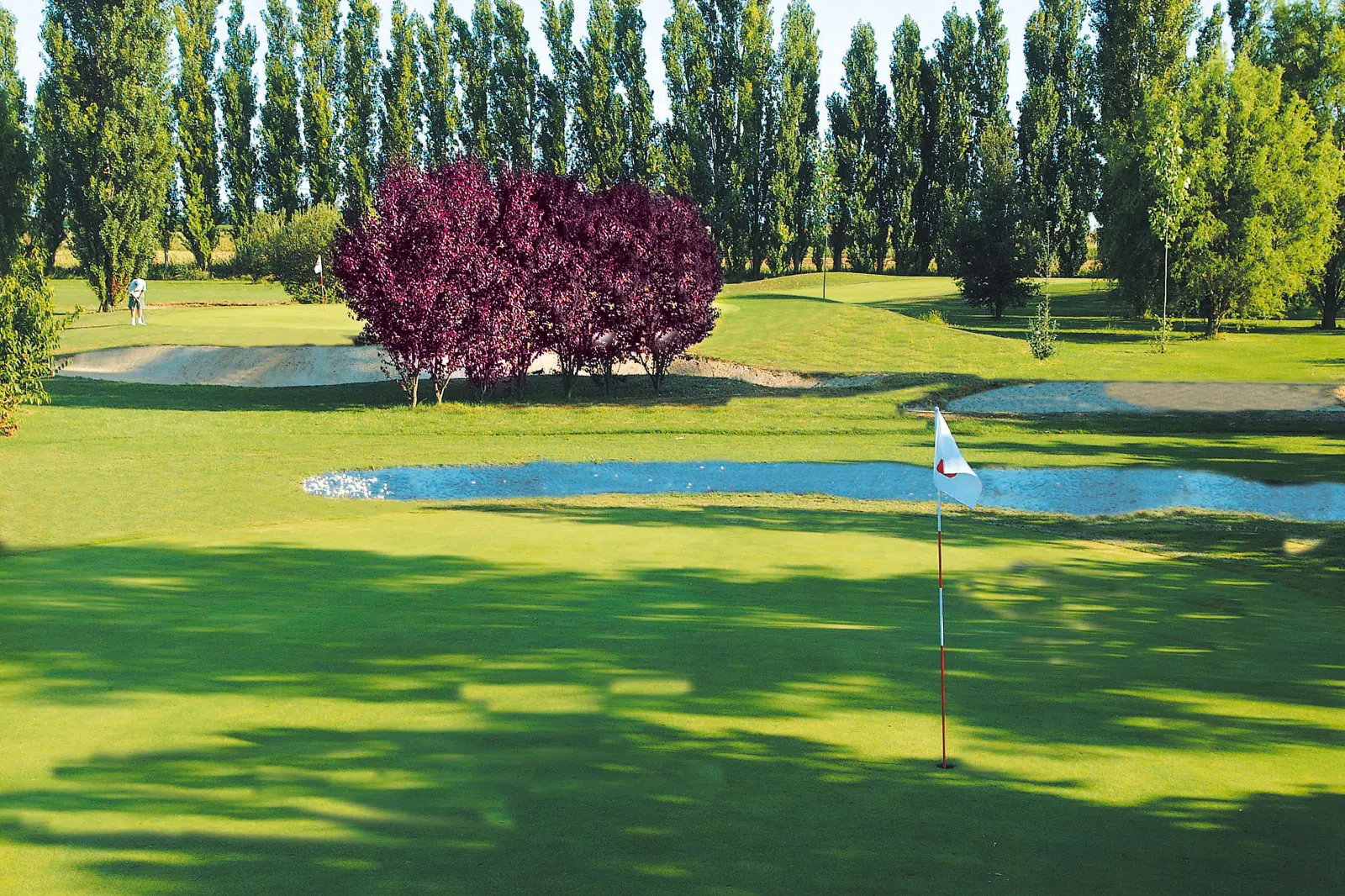 18 Hole Golf Course Villafranca