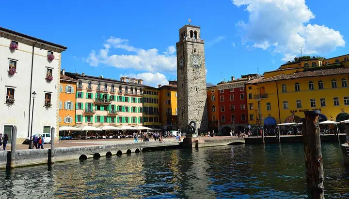 The best locations at Lake Garda